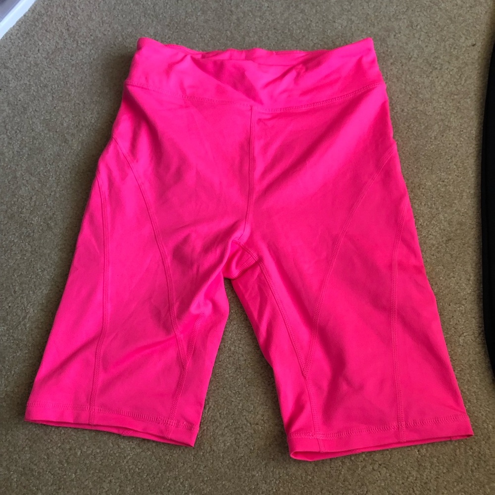 Free people movement shorts.